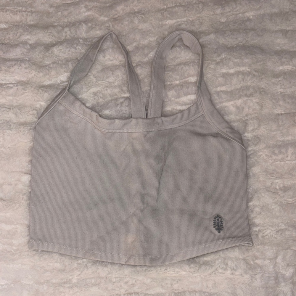 FP Movement White Tank